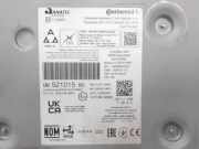 Steuergerät Navigation 9852101580 Peugeot Partner (EF/EU) Van 1.5 BlueHDi 130 (DV5RC(YHZ)) 2024-04