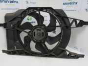 Kühlerventilatormotor 7701067591 Renault Laguna II Grandtour (KG) Kombi 5-drs 1.9 dCi 120 (F9Q-670) 2006-05