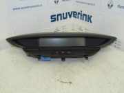 Tachoeinheit Kmh 96572391ZD Citroën C4 Berline (LC) Schrägheck 5-drs 1.6 HDi 16V (DV6ATED4(9HX)) 2005-06