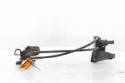 Verschiedenes Hefmechniek Reservewiel 1363360080 Citroën Jumper (U9) Van 2.2 HDi 120 (P22DTE(4HU)) 2008-01