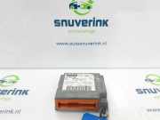 Steuergerät Airbag 9650136880 Peugeot 206 CC (2D) Cabrio 1.6 16V (TU5JP4(NFU)) 2005-09