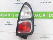 Rücklicht Rechts 9681749180 Citroën C3 Picasso (SH) Großraumlimousine 1.4 16V VTI 95 (EP3C(8FN)) 2009-10