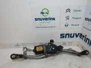 Scheibenwischermotor 6405QC Citroën C3 (SC) Schrägheck 5-drs 1.2 PureTech 12V (A0001E1N1.2 PureTech 12V) 2013-12
