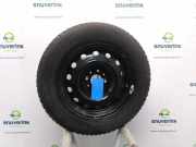 Reserverad St, 15", 65J, ET27, 4 Gats 5401S6 Peugeot Partner (GC/GF/GG/GJ/GK) Van 1.6 HDI 90 (DV6DTED(9HF)) 2013-04