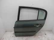 Tür Links Hinten 7751475033 Renault Megane II (LM) Limousine 1.6 16V (K4M-760) 2004-08