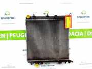 Radiator 1330W8 Citroën C3 (FC/FL/FT) Schrägheck 5-drs 1.6 16V (TU5JP4(NFU)) 2004-01