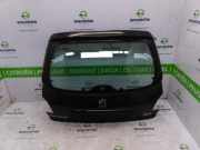 Heckklappe 8701R5 Peugeot 206 (2A/C/H/J/S) Schrägheck 1.4 XR,XS,XT,Gentry (TU3JP(KFX)) 2004-07