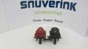 Warnleuchte Schalter 8200095493 Renault Megane II Grandtour (KM) Kombi 5-drs 1.9 dCi 120 (F9Q-800) 2004-04