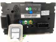 Innenausstattung Display 259156554R Renault Megane III Berline (BZ) Schrägheck 5-drs 1.6 16V (K4M-858(K4M-R8)) 2010-10