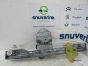 Fensterheber Rechts Vorne 807208353R Renault Twingo III (AH) Schrägheck 5-drs 1.0 SCe 70 12V (H4D-A4) 2014-11