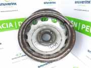 Felge St, 15", 65J, ET27, 4 Gats 5401S6 Peugeot Partner (GC/GF/GG/GJ/GK) Van 1.6 HDI, BlueHDI 75 (DV6ETED(9HN)) 2012-05