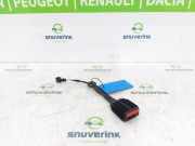 Gürtelschnalle Links Vorne 98135293XT Peugeot 2008 (UD/UK/UR/US/UX) Großraumlimousine 1.2 VTi 12V PureTech 130 (EB2ADTS(HNS)) 2022-06