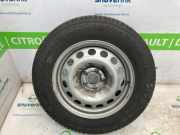 Reserverad St, 16", 7J, ET46, 5 Gats SU001A5885 Toyota ProAce Van 1.5 D-4D 100 16V (5WZTV(DV5RUCd)) 2022-11