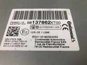 Radio 98016070XT Peugeot Partner (GC/GF/GG/GJ/GK) Van 1.6 HDI, BlueHDI 75 (DV6FE(BHW)) 2018-12