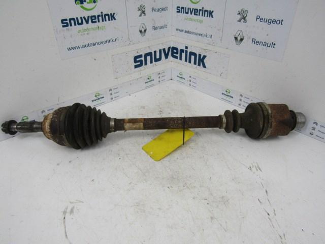 Antriebswelle Links Vorne 7701468452 Renault Scénic II (JM) Großraumlimousine 1.6 16V (K4M-760) 1999-07