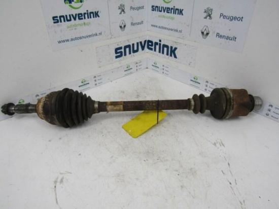 Antriebswelle Links Vorne 7701468452 Renault Scénic II (JM) Großraumlimousine 1.6 16V (K4M-760) 1999-07 Bild Antriebswelle Links Vorne 7701468452 Renault Scénic II (JM) Großraumlimousine 1.6 16V (K4M-760) 1999-07