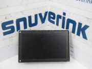 Innenausstattung Display 8200001376 Renault Laguna II Grandtour (KG) Kombi 5-drs 2.0 16V IDE (F5R-700) 2002-06