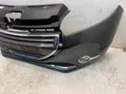 Stoßstange Vorne 1607397880 Peugeot 208 I (CA/CC/CK/CL) Schrägheck 1.6 Vti 16V (EP6C(5FS)) 2013-06