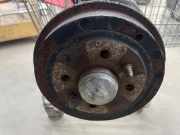 Hinterachse Vwa ABS 51860407 Fiat 500 (312) Schrägheck 1.2 (169.A.4000(Euro 5)) 2011-03