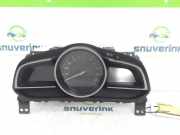 Tachoeinheit Kmh D09M55430 Mazda CX-3 (DJ/DK) SUV 2.0 SkyActiv-G 120 (PEXB) 2017-11