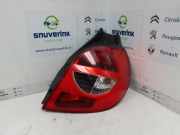 Rücklicht Rechts 8200459960 Renault Clio III (BR/CR) Schrägheck 1.6 16V (K4M-800) 2006-05