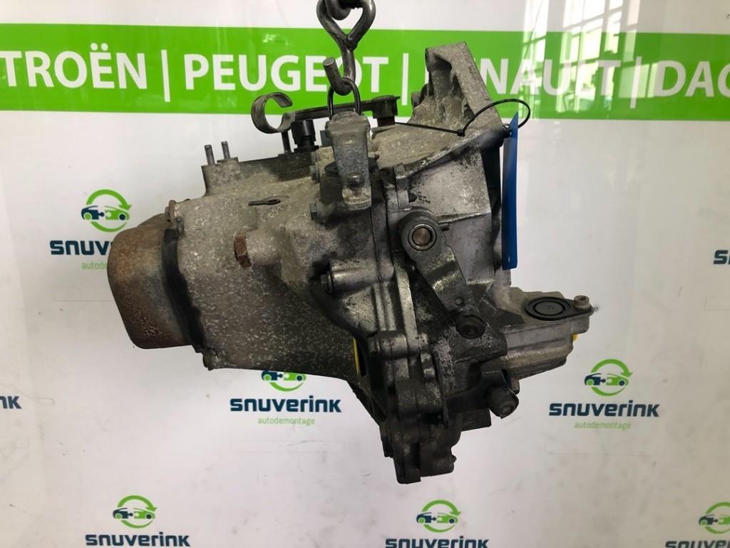 Getriebe Manuell ABS 2231F1 Peugeot 206+ (2L/M) Schr?gheck 1.4 XS (TU3A(KFV)) 2009-04