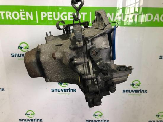 Getriebe Manuell ABS 2231F1 Peugeot 206+ (2L/M) Schr?gheck 1.4 XS (TU3A(KFV)) 2009-04 Bild Getriebe Manuell ABS 2231F1 Peugeot 206+ (2L/M) Schr?gheck 1.4 XS (TU3A(KFV)) 2009-04