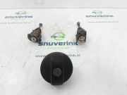 Schließzylinder Links 4162NE Peugeot Expert (G9) Van 1.6 HDi 90 (DV6UTED4(9HU)) 2007-03