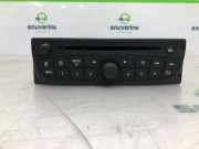 Radio 281158338R Renault Trafic New (FL) Van 2.0 dCi 16V 90 (M9R-780) 2012-03