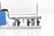 Einspritzdüsen Düsenstock 9832159980 Peugeot 208 II (UB/UH/UP) Schrägheck 5-drs 1.2 Vti 12V PureTech 75 (EB2FAD(HMH)) 2020-11