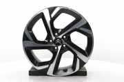 Felge Li, 18", 75J, ET49, 5 Gats 98281106XY Citroën C5 Aircross I (A4/AC/AJ/AR) SUV 1.2 e-THP PureTech 130 (EB2ADTS(HNS)) 2020-09