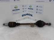 Antriebswelle Links Vorne 3272CK Citroën Jumper (U5/ZB) Van 2.2 HDi (DW12TED(4HY)) 2004-04