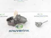 Zündschloss + Schlüssel 1612475680 Toyota Aygo (B40) Schrägheck 1.0 12V VVT-i (1KR-FE) 2014-07