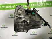 Getriebe Manuell ABS 320107483R Renault Master III (FV) Van 2.3 dCi 125 16V FWD (M9T-882) 2017-09