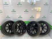 Räder Set MONACOGP9ZWARTGLANS Renault Megane IV (RFBB) Schrägheck 5-drs 1.6 GT Energy TCe 205 EDC (M5M-450(M5M-B4)) 2017-02