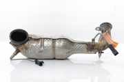 Katalysator 9812493680 Citroën C3 Picasso (SH) Großraumlimousine 1.2 12V PureTech 110 (EB2DT(HNZ)) 2016-04