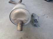 Auspuff Mittel + Endtopf 8200613081 Renault Kangoo Express (FW) Van 1.5 dCi 85 (K9K-800) 2008