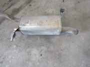 Auspuff Endtopf 1730JZ Citroën Berlingo Van 1.6 Hdi 16V 90 (DV6ATED4(9HX)) 2011-06