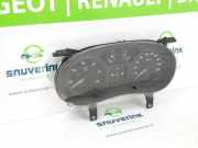 Tachoeinheit Kmh 8200295452 Opel Vivaro Van 2.5 DTI 16V (G9U-730) 2004-02