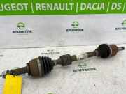 Antriebswelle Links Vorne ABS 391018515R Renault Scénic IV (RFAJ) Großraumlimousine 1.3 TCE 115 16V (H5H-450(H5H-A4)) 2019-10