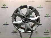 Felge Li, 17", 7J, ET32, 5 Gats 5402X2 Citroën C5 III Berline (RD) Schrägheck 2.0 16V (EW10A(RFJ)) 2010-02