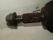 Antriebswelle Rechts Vorne ABS 8200378880 Renault Clio III Estate/Grandtour (KR) Kombi 1.2 16V TCE 100 (D4F-784) 2008-12