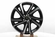 Felge Li, 17", 7J, ET50, 5 Gats 98138631XY Citroën C4 Spacetourer (3D/3E) Großraumlimousine 1.2 12V PureTech 130 (EB2ADTS(HNS)) 2019