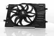 Kühlerventilatormotor 2Q0121203N Volkswagen Polo VI (AW1) Schrägheck 5-drs 2.0 GTI (DKZC) 2020-04 DKZC