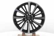 Felge Li, 17", 65J, ET20, 4 Gats 13469368 Opel Crossland (X) SUV 1.2 Turbo 12V (B12XHT(EB2DTS)) 2019