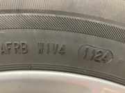 Felge Li, 15", 6J, ET37,5 AY111K007AB Ford B-Max (JK8) Großraumlimousine 1.0 EcoBoost 12V 100 (SFJD) 2017-08