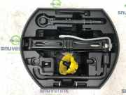 Wagenheber 673695 Citroën C3 (SC) Schrägheck 5-drs 1.0 Vti 68 12V (EB0(ZMZ)) 2016-02