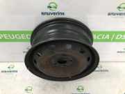 Felge St, 16", 6J, ET50, 5 Gats 403006329R Renault Trafic (1FL/2FL/3FL/4FL) Van 2.0 dCi 16V 120 (M9R-710(M9R-V7)) 2020-11