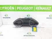 Tachoeinheit Kmh 9666762580 Peugeot 208 (CA/CC/CK/CL) Schrägheck 1.2 Vti 12V (HMZ) 2012-10
