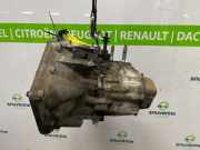 Getriebe Manuell 2222FV Citroën Jumper (U5/ZB) Van 2.2 HDi (DW12TED(4HY)) 2004-04